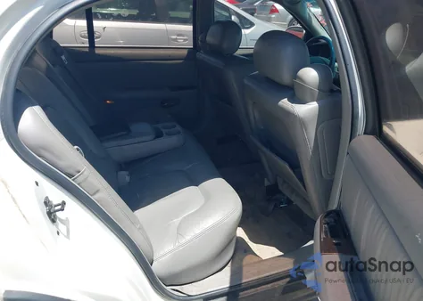 2004 Buick Park Avenue from USA, damaged, VIN 1G4CW54K044113557